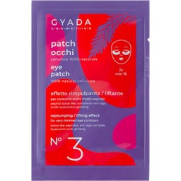 Patch Occhi Rimpolpanti Effetto Lifting nr.3 - 5 ml