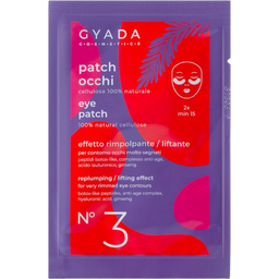 Lifting Effect Sheet Mask for the Eyes No. 3 - 5 ml