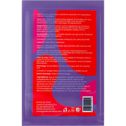 Lifting Effect Sheet Mask for the Eyes No. 3 - 5 ml