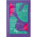 GYADA Cosmetics Entlastende Tuchmaske für die Augen Nr.4 - 5 ml
