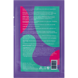 GYADA Cosmetics Entlastende Tuchmaske für die Augen Nr.4 - 5 ml