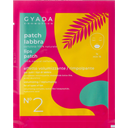 GYADA Cosmetics Feltöltő kendőmaszk Nr.2 - Ajak