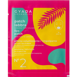 Volumising Lip Sheet Mask - 5 ml