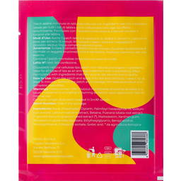 Masque Repulpant en Tissu N°2 pour les Lèvres - 5 ml