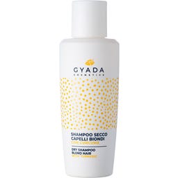 GYADA Cosmetics Torrschampo för blont hår - 50 ml