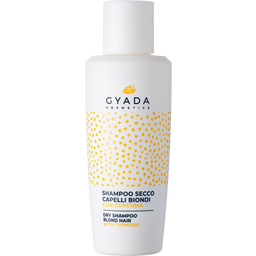 GYADA Cosmetics Champô Seco para Cabelos Louros - 50 ml