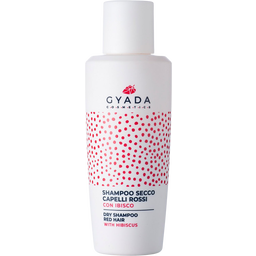 GYADA Cosmetics Száraz sampon - Vörös haj - 50 ml