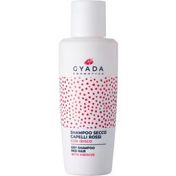 GYADA Cosmetics Suchy szampon do rudych włosów - 50 ml