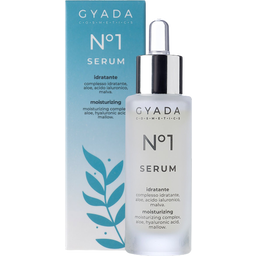 GYADA Cosmetics Vlažilni serum Nr.1 - 30 ml