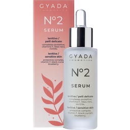 GYADA Cosmetics Beruhigendes Serum Nr.2 - 30 ml