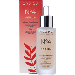 GYADA Cosmetics Nr. 4 Siero Effetto Rimpolpante - 30 ml