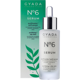 GYADA Cosmetics Tisztító szérum Nr.6 - 30 ml