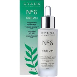 GYADA Cosmetics Sérum Purificante n.º 6 - 30 ml