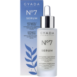 GYADA Cosmetics N°7 Astringent Serum - 30 ml