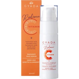 GYADA Cosmetics Radiance Siero Viso Illuminante - 30 ml