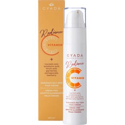 GYADA Cosmetics Crème Visage Équilibrante 
