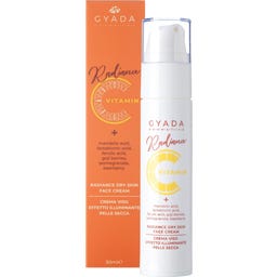 GYADA Cosmetics Radiance nawilżający krem do twarzy - 50 ml