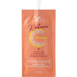 GYADA Cosmetics Radiance Scrub Viso Illuminante - 25 ml