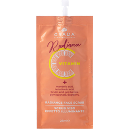 GYADA Cosmetics Radiance Gezichtspeeling - 25 ml