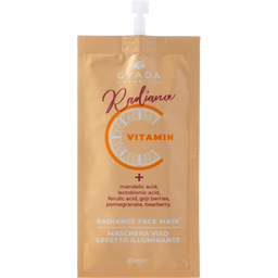 GYADA Cosmetics Radiance Face Mask - 25 ml