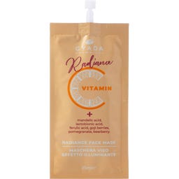 GYADA Cosmetics Máscara Facial Radiance - 25 ml