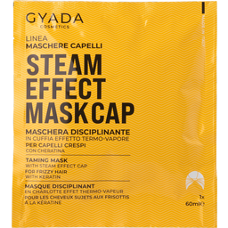 GYADA Cosmetics Masque Capillaire Disciplinant en Tissu - 60 ml