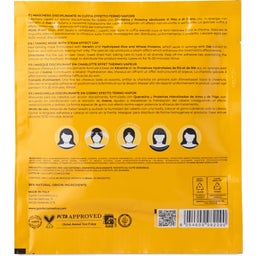 GYADA Cosmetics Masque Capillaire Disciplinant en Tissu - 60 ml