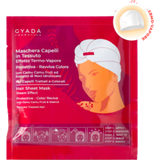 GYADA Cosmetics Farbschutz Tuchmaske für die Haare
