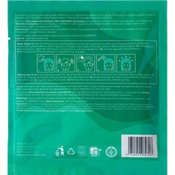 GYADA Cosmetics Masque Capillaire Clarifiant en Tissu - 60 ml