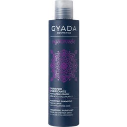 GYADA Cosmetics Hyalurvedic Klärendes Shampoo - 200 ml