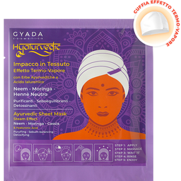 Mascarilla Purificante en Turbante Hyalurvedic - 60 ml