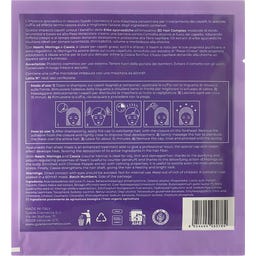 Máscara de Tecido Hyalurvedic Purificante para o Cabelo - 60 ml