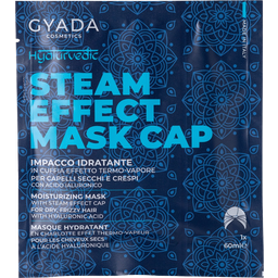GYADA Cosmetics Hyalurvedic Revitalising Hair Sheet Mask - 60 ml