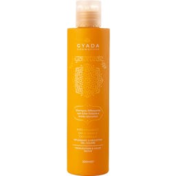 Hyalurvedic Gold Hair šampon za sijočo barvo - 200 ml