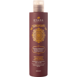 Hyalurvedic Ragyogó szín sampon - Dark Hair - 200 ml