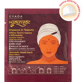 Hyalurvedic Dark Hair Colour Shine Sheet Mask
