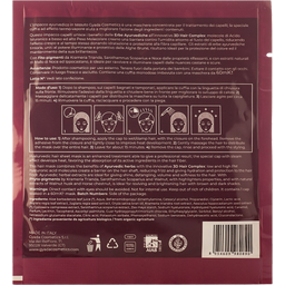 Hyalurvedic Dark Hair Colour Shine Sheet Mask - 60 ml