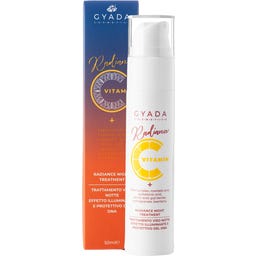 GYADA Cosmetics Radiance Compenserende Nachtverzorging - 50 ml