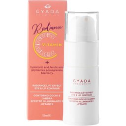 Radiance Contorno Ojos y Labios Iluminante - 15 ml