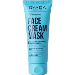 GYADA Cosmetics Máscara Facial Hidratante e Regeneradora - 75 ml