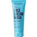 Máscara Facial Hidratante e Regeneradora, 75 ml