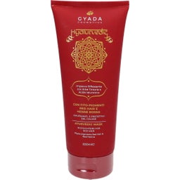 Hyalurvedic Red Hair Colour Shine Hair Treatment - 200 ml
