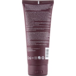 Hyalurvedisk Färgglans Hårförpackning för Mörkt Hår - 200 ml