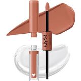 NYX Professional Makeup Shine Loud High Pigment Lip Shine