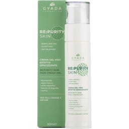 GYADA Cosmetics Re:Purity Gesichtscreme-Gel - 50 ml