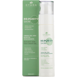 GYADA Cosmetics Re:Purity Skin Face Cream Gel - 50 ml