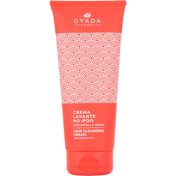 GYADA Cosmetics Modelujący krem do mycia loków No-Poo - 200 ml