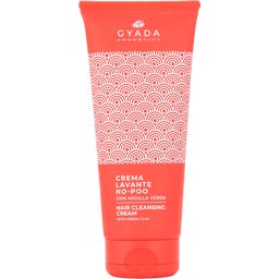 GYADA Cosmetics Modelujący krem do mycia loków No-Poo - 200 ml