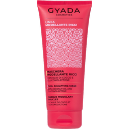 GYADA Cosmetics Modellező maszk göndör hajra - 200 ml