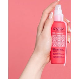 GYADA Cosmetics Modelacijsko mleko za kodre leave-in - 125 ml
